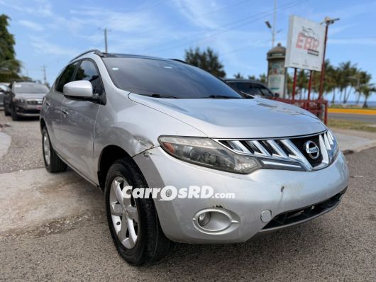 Nissan Murano Jeepeta en venta