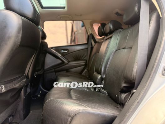 Nissan Murano Jeepeta en venta