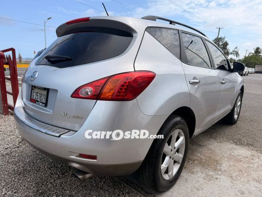 Nissan Murano Jeepeta en venta
