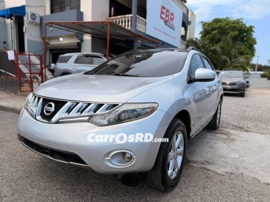 Nissan Murano Jeepeta en venta