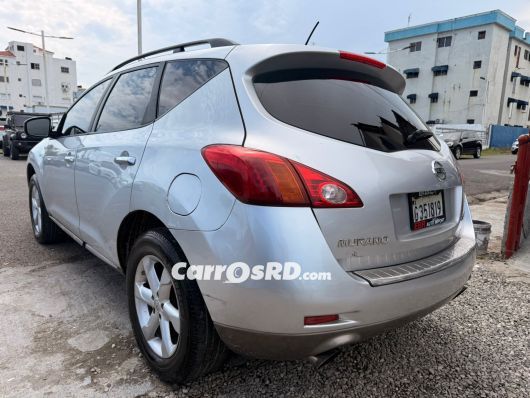Nissan Murano Jeepeta en venta