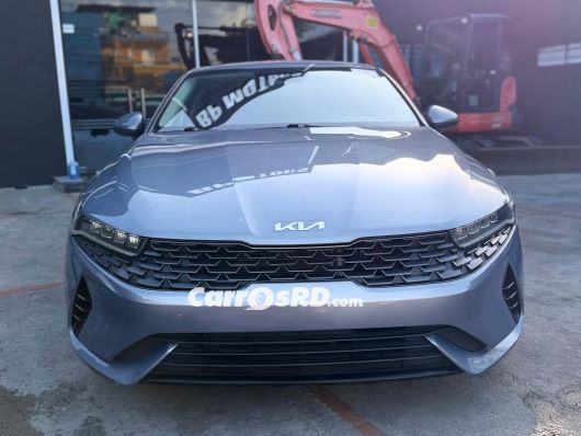 Kia K5 Carros en venta