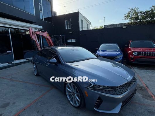 Kia K5 Carros en venta