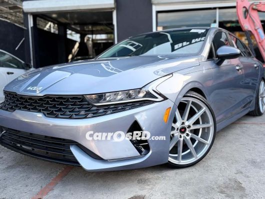 Kia K5 Carros en venta