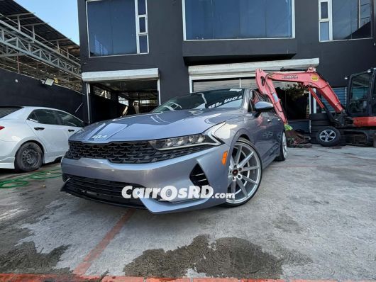 Kia K5 Carros en venta