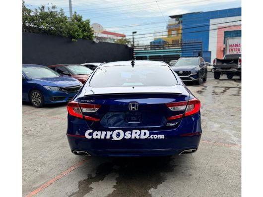 Honda Accord Carros en venta