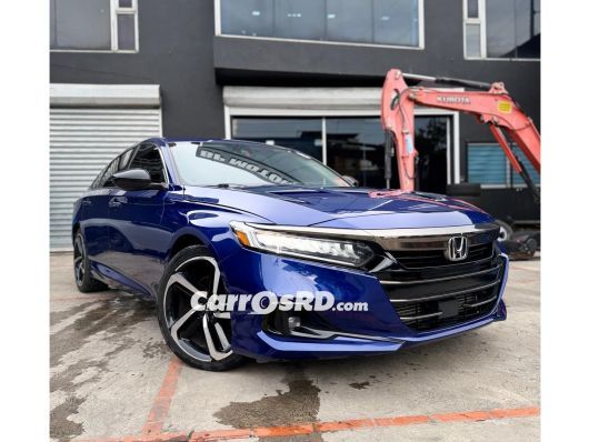 Honda Accord Carros en venta