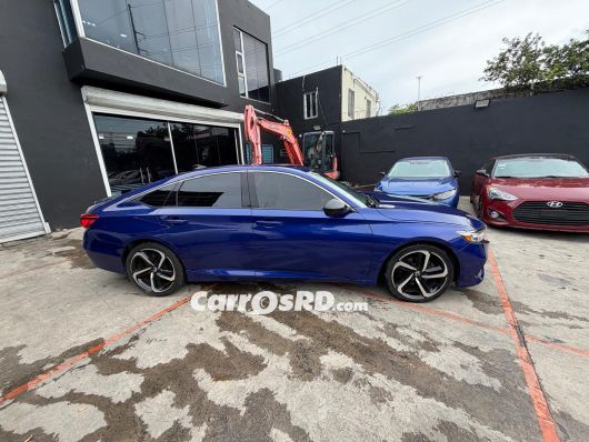 Honda Accord Carros en venta