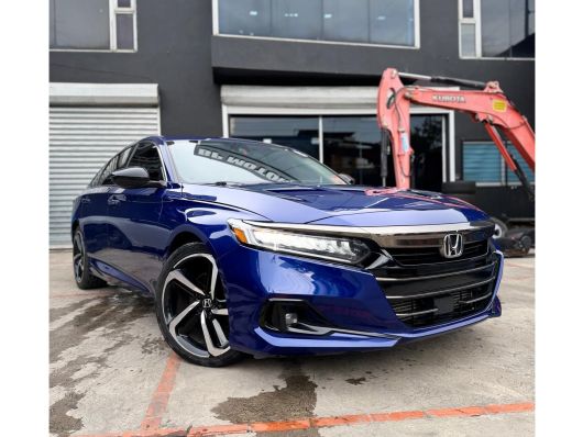 Honda Accord Special Edition en venta