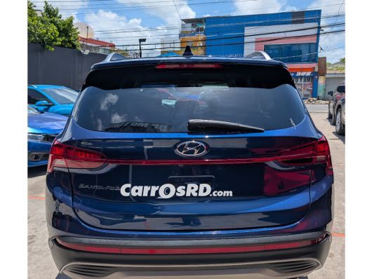Hyundai Santa Fe Jeepeta en venta