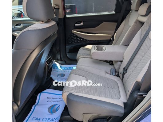 Hyundai Santa Fe Jeepeta en venta
