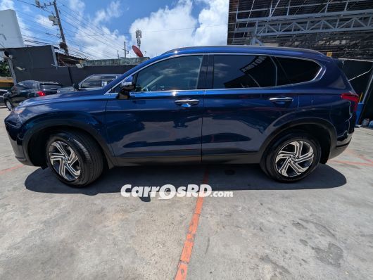 Hyundai Santa Fe Jeepeta en venta