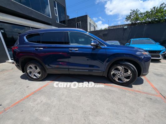 Hyundai Santa Fe Jeepeta en venta