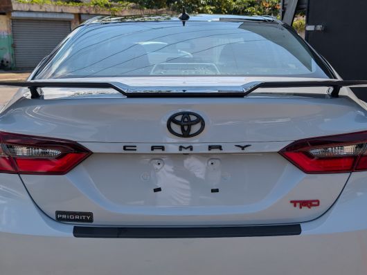 Toyota Camry TRD en venta