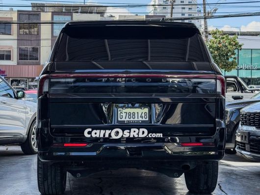 Lincoln Navigator Jeep en venta