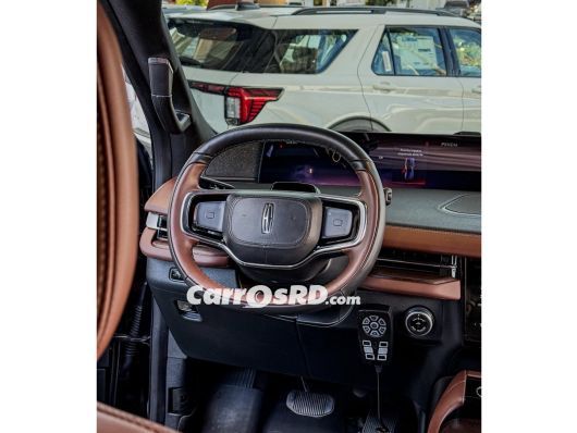 Lincoln Navigator Jeep en venta