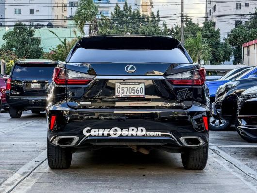 Lexus RX Jeepeta en venta