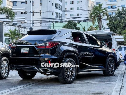 Lexus RX Jeepeta en venta