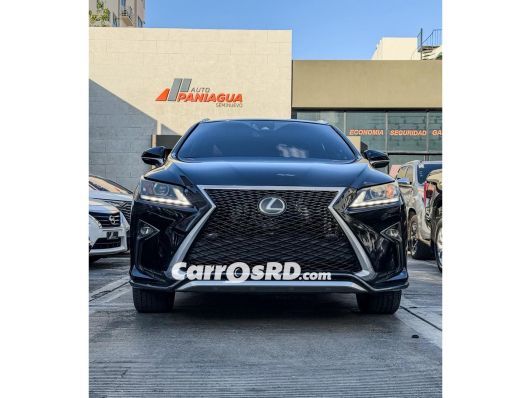 Lexus RX Jeepeta en venta