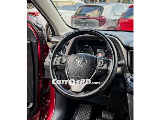 Toyota RAV4 Jeepeta en venta