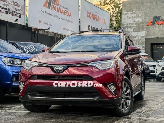 Toyota RAV4 Jeepeta en venta