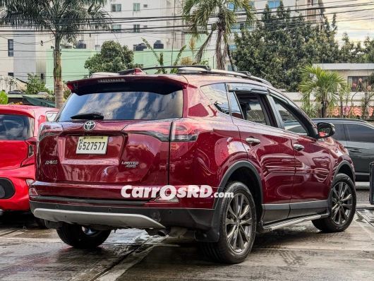 Toyota RAV4 Jeepeta en venta