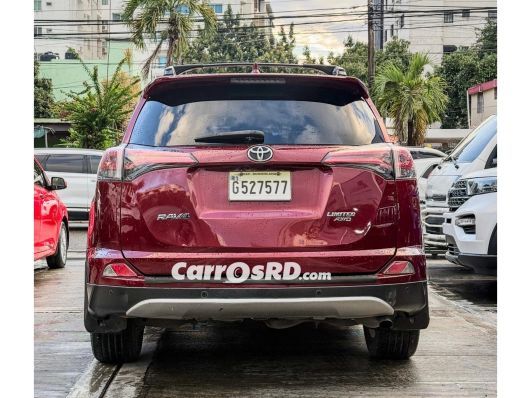 Toyota RAV4 Jeepeta en venta