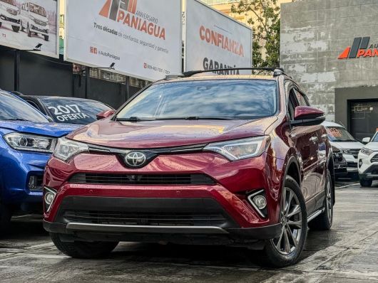 Toyota RAV4 Limited en venta