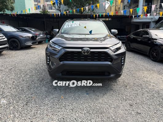 Toyota RAV4 Jeepeta en venta