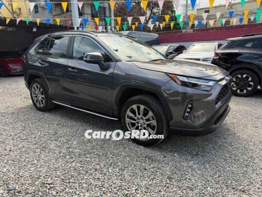 Toyota RAV4 Jeepeta en venta