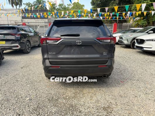 Toyota RAV4 Jeepeta en venta