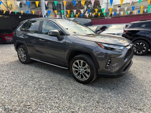 Toyota RAV4 XLE en venta