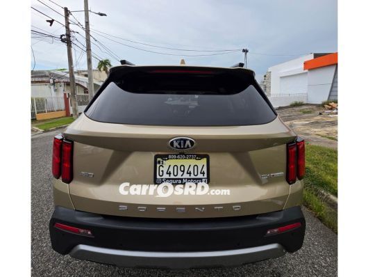 Kia Sorento Jeepeta en venta