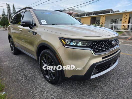 Kia Sorento Jeepeta en venta