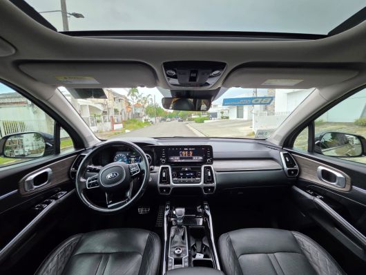 Kia Sorento Luxury