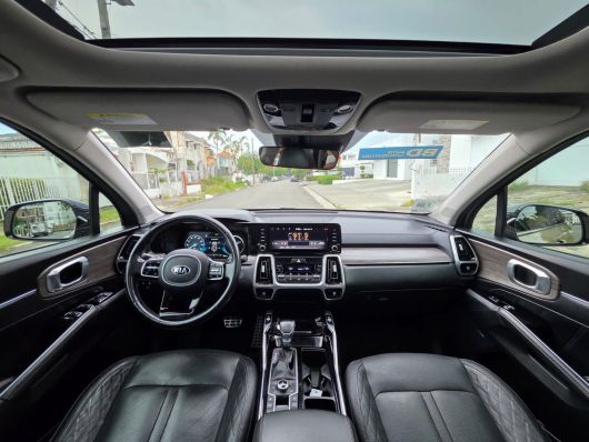 Kia Sorento Luxury