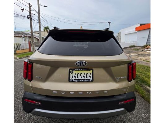 Kia Sorento Luxury