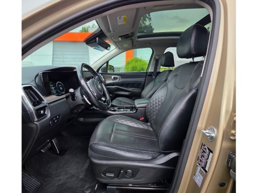 Kia Sorento Luxury