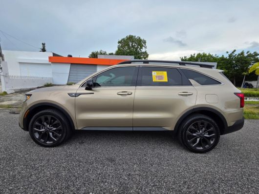 Kia Sorento Luxury