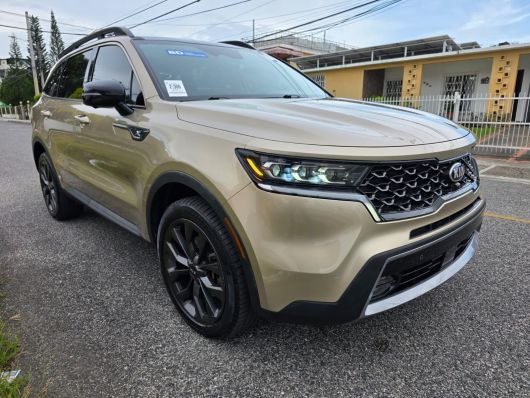 Kia Sorento Luxury