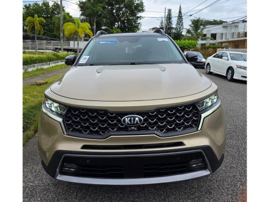 Kia Sorento Luxury