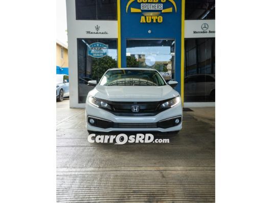 Honda Civic Carros en venta