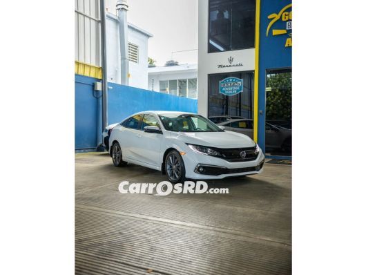 Honda Civic Carros en venta