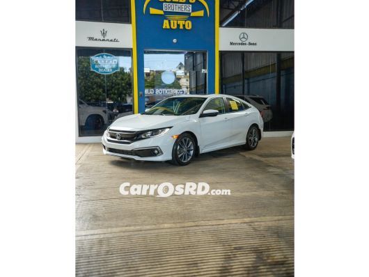 Honda Civic Carros en venta