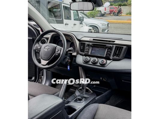 Toyota RAV4 Jeepeta en venta