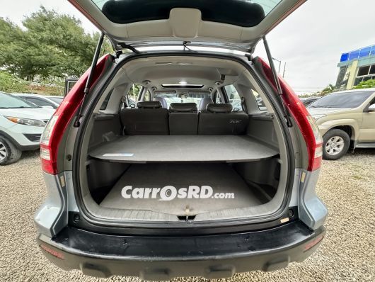 Honda CR-V Jeepeta en venta