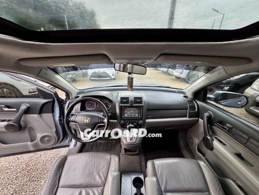 Honda CR-V Jeepeta en venta