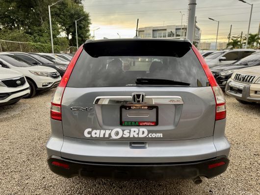 Honda CR-V Jeepeta en venta