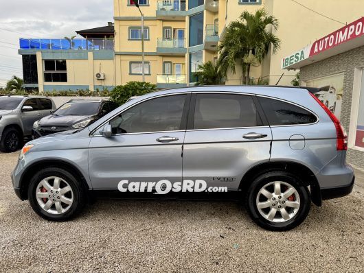 Honda CR-V Jeepeta en venta