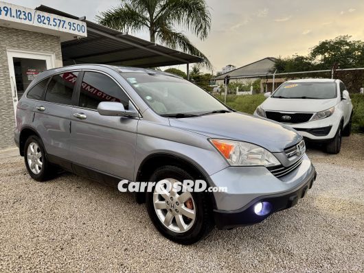 Honda CR-V Jeepeta en venta